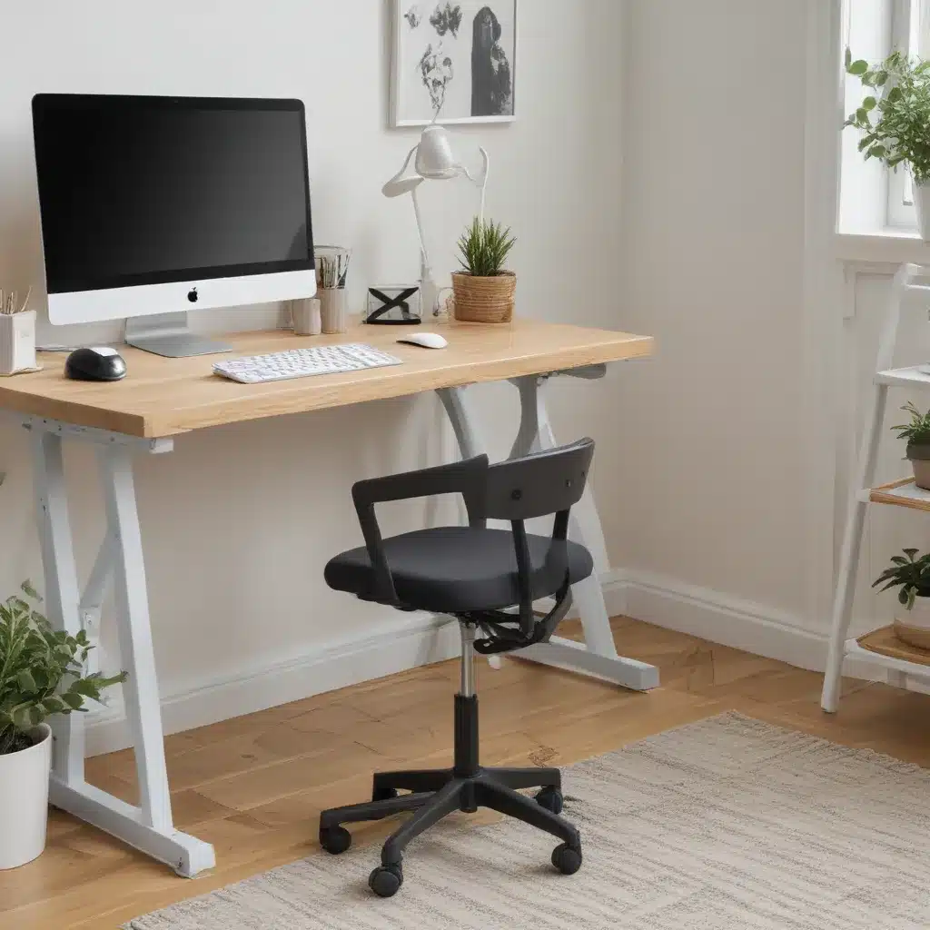 Ergonomic Essentials For Healthy Habits At Home