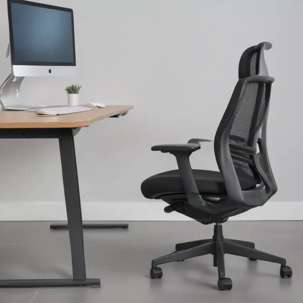 Ergonomic Shapes Bring Comfort