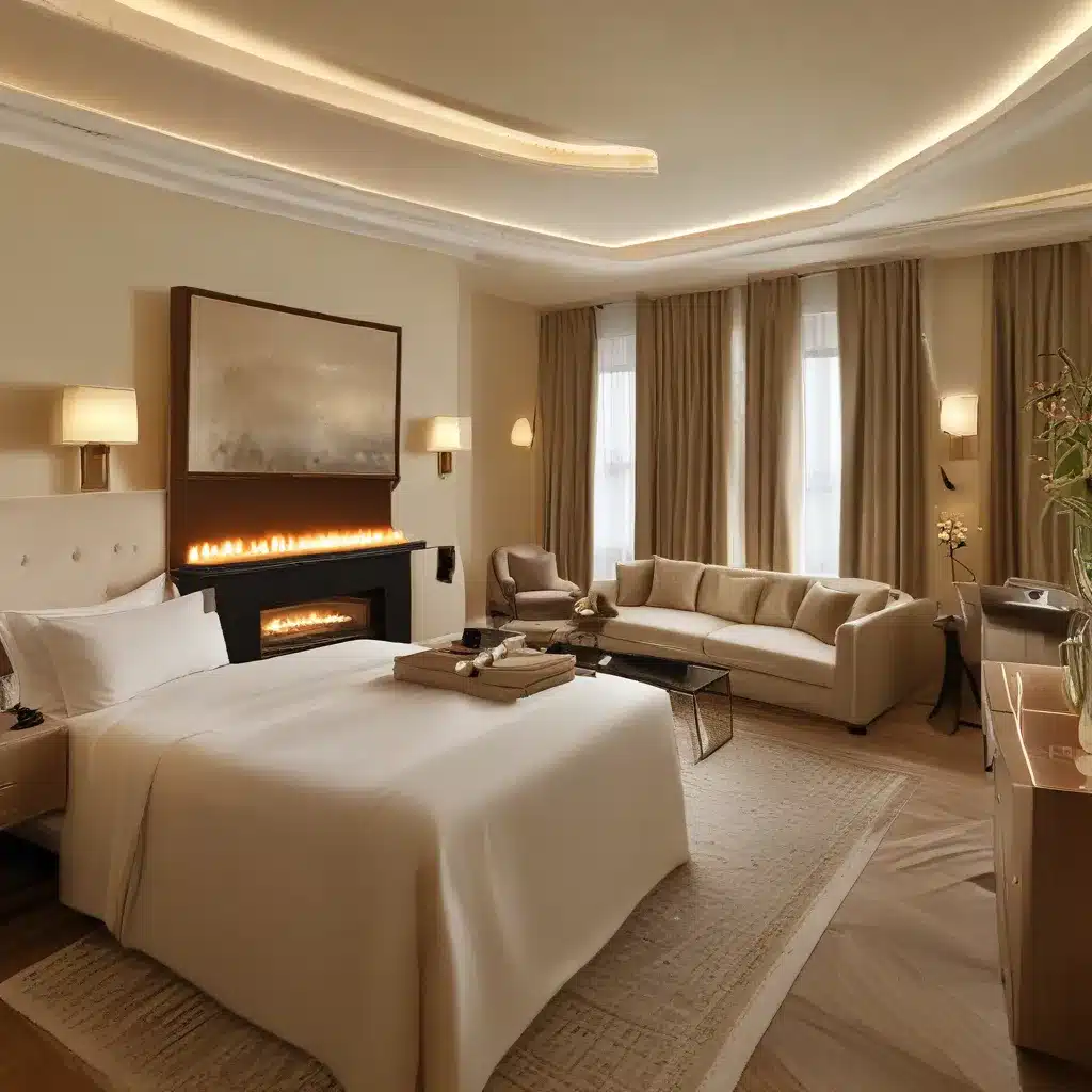 Experience Hotel Luxury at Home