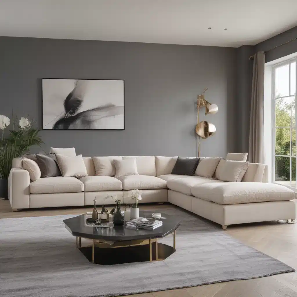 Experience Luxury Like No Other with Our Corner Sofas