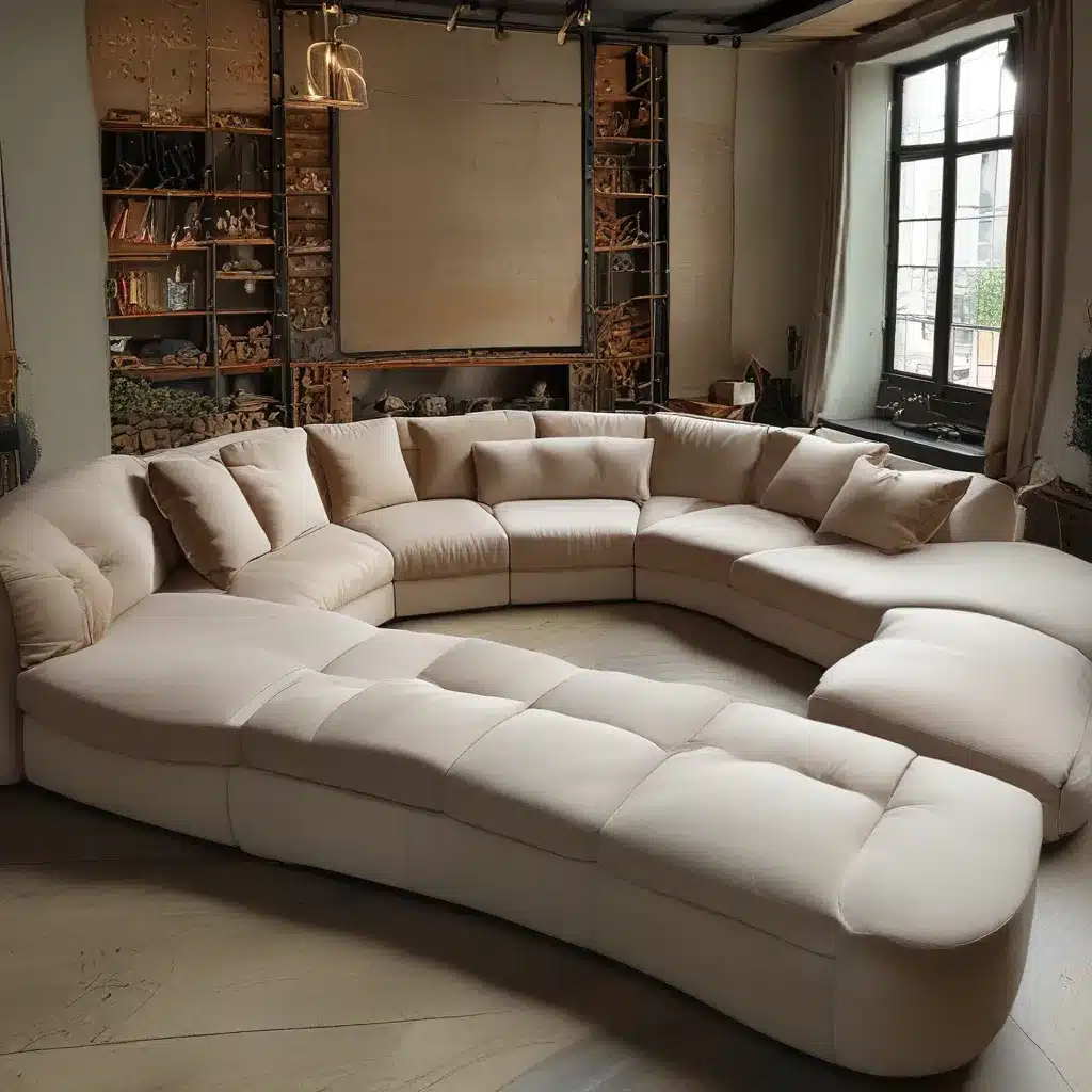 Experience Ultimate Sofa Heaven