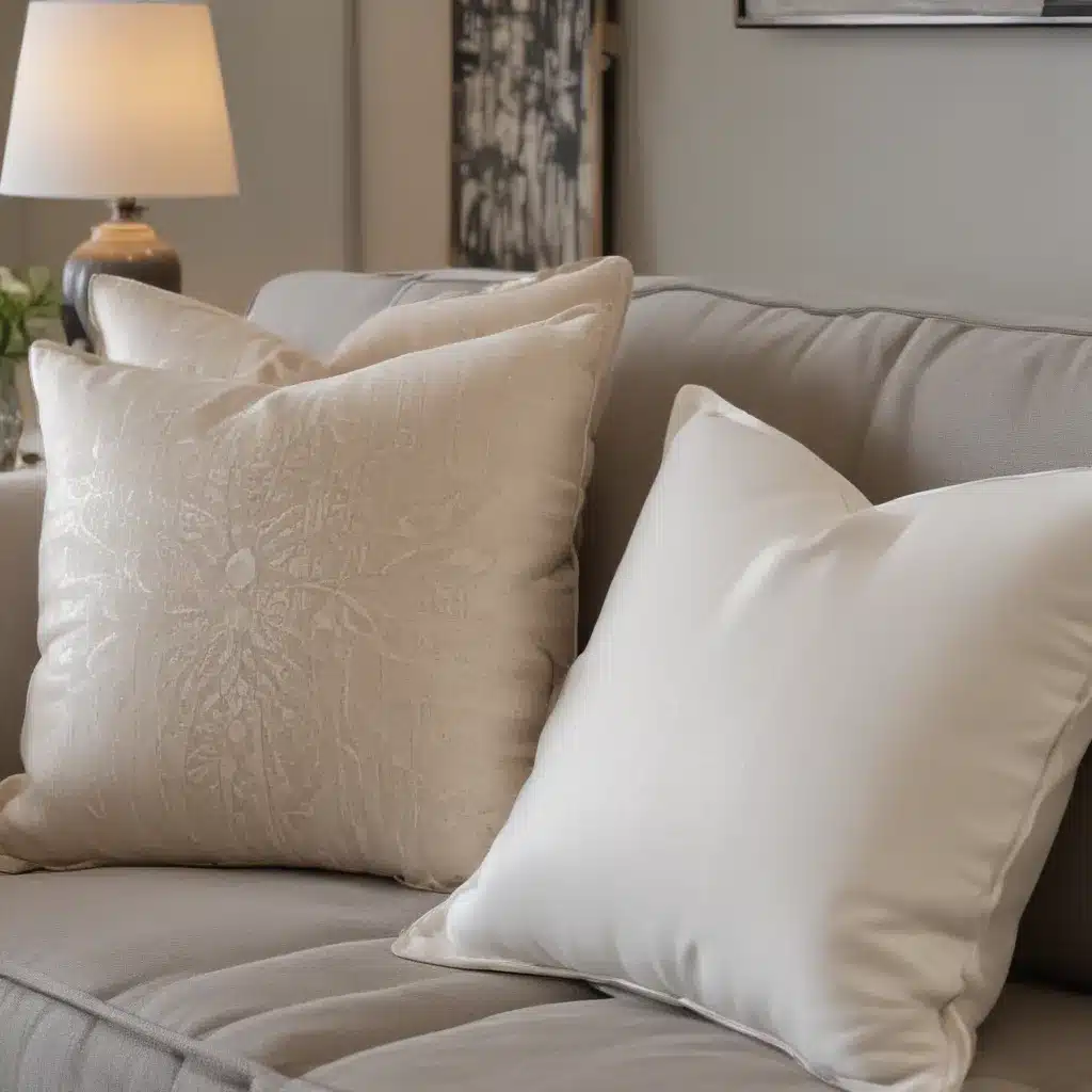 Experience Unmatched Comfort with Custom Cushions