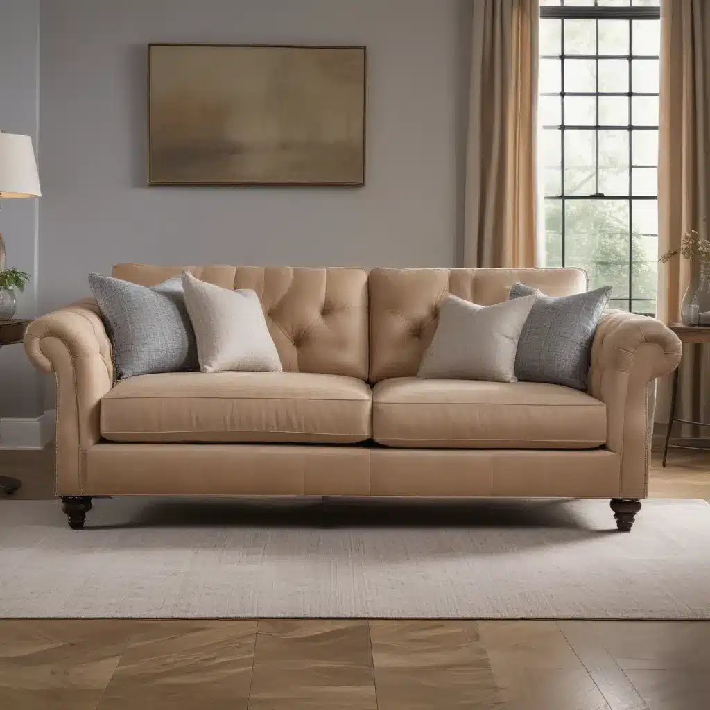 Experience Unparalleled Comfort with Our Handmade Sofas