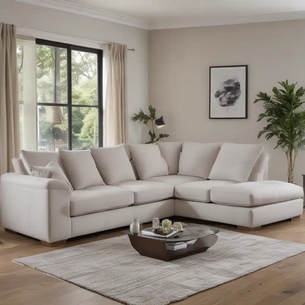 Experience Unparalleled Comfort with Our Premium Corner Sofas