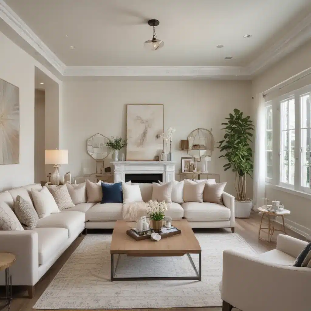 Expert Tips: Designing Your Dream Living Room