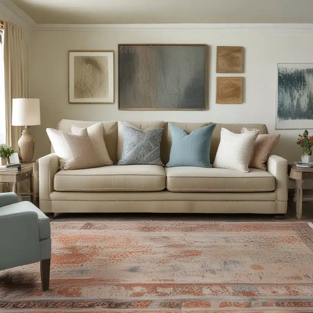 Expert Tips for Designing Your Familys Custom Sofa