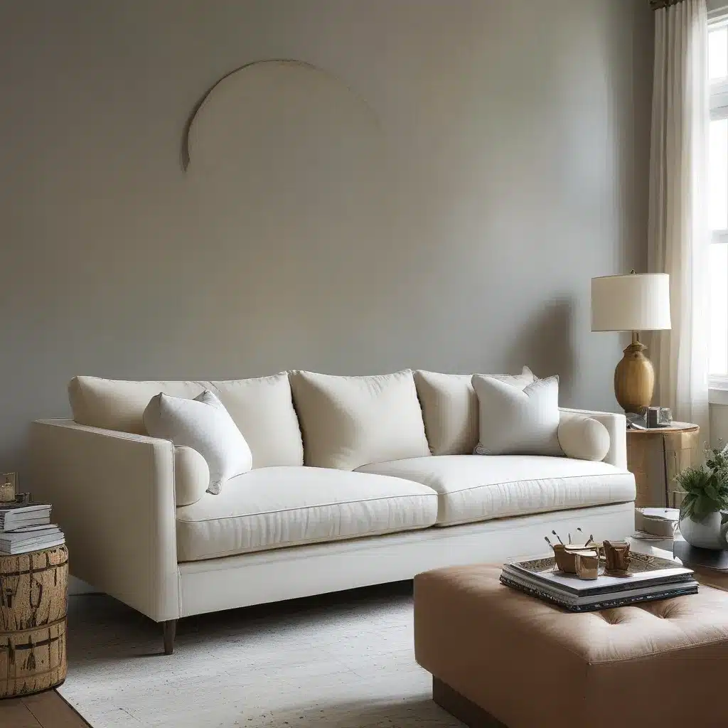 Expert Tricks For Styling Your Custom Sofa