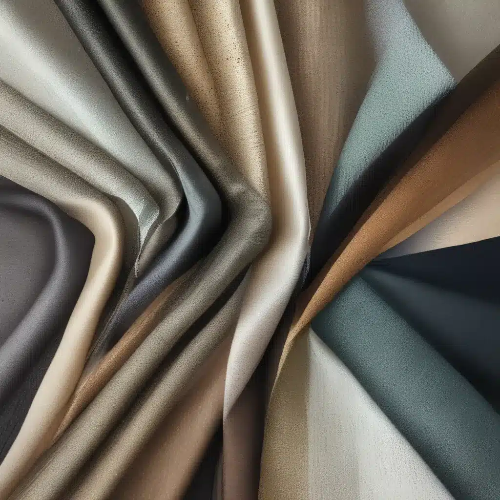 Fabrics & Finishes: Choosing the Perfect Materials for You