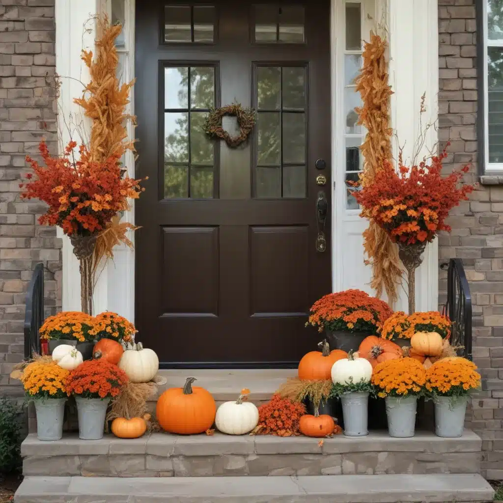 Fall Decorating Ideas for a Warm and Inviting Home