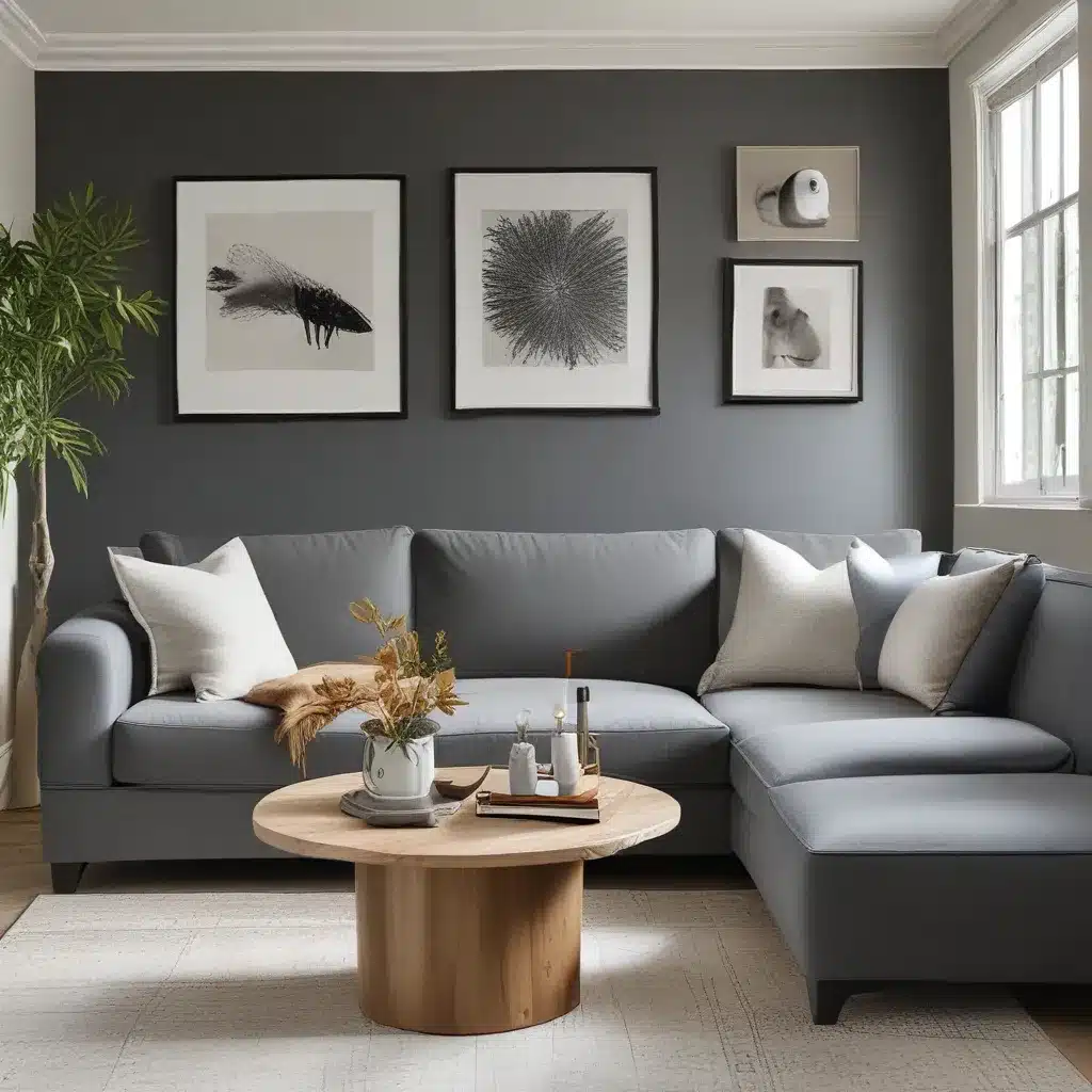 Family-Friendly Custom Sofas For Busy Homes