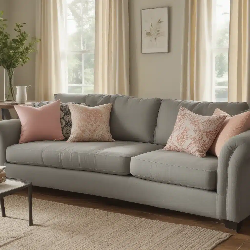 Family-Friendly Fabrics – Keep Your Sofa Looking New