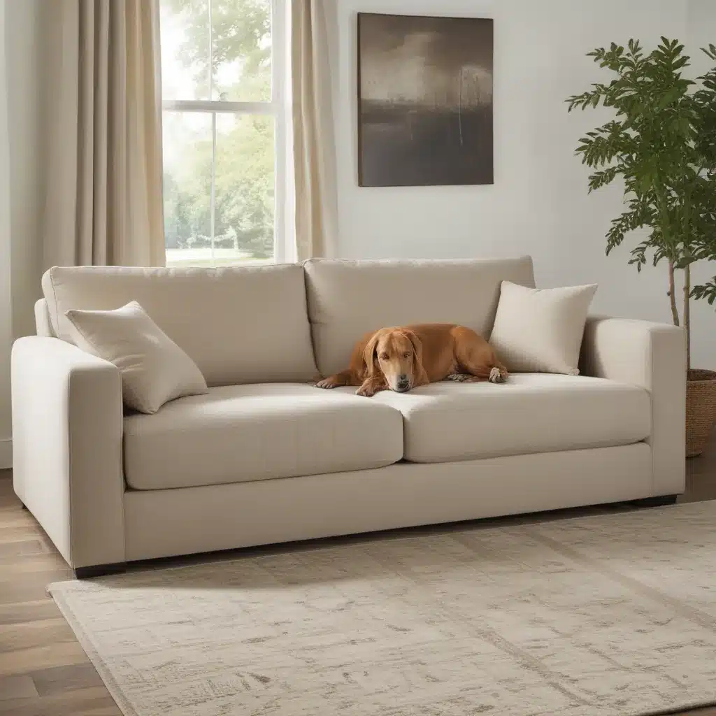 Family-Friendly and Pet-Proof – Durable Sofas for Busy Bedrooms