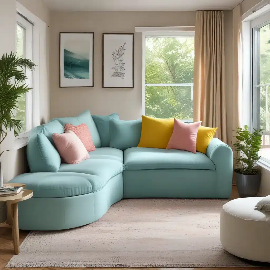 Find Your Happy Place With Custom Bedroom Sofas