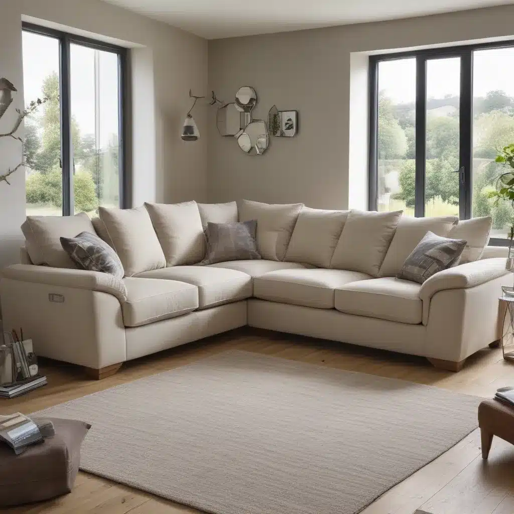 Find Your Ideal Corner Sofa within Our Extensive Collection