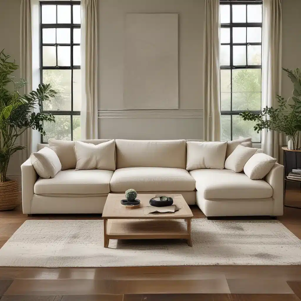 Find Your Ideal Sofa Shape & Size