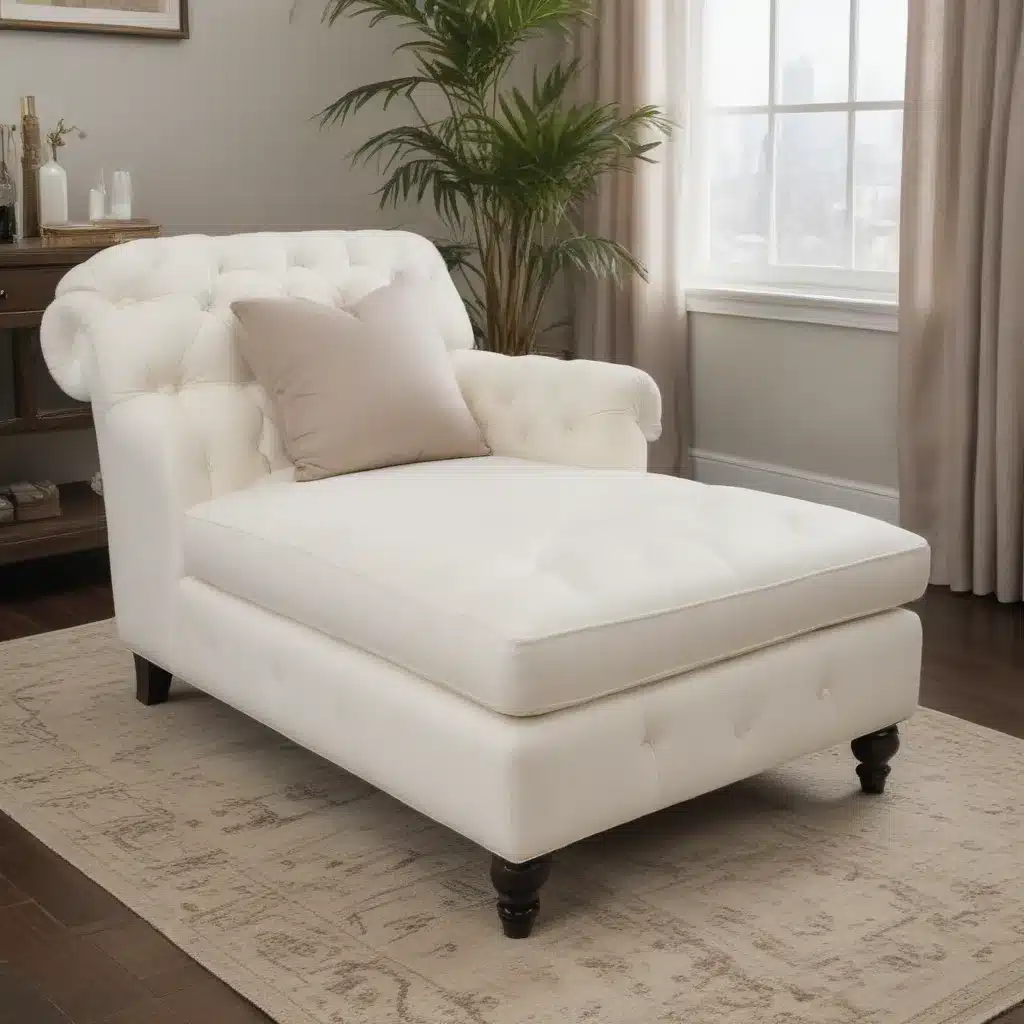 Find Your Perfect Chaise with Handcrafted Custom Creations