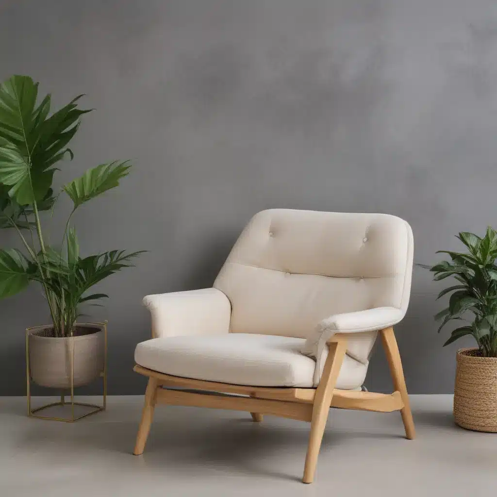 Find your zen in an armchair