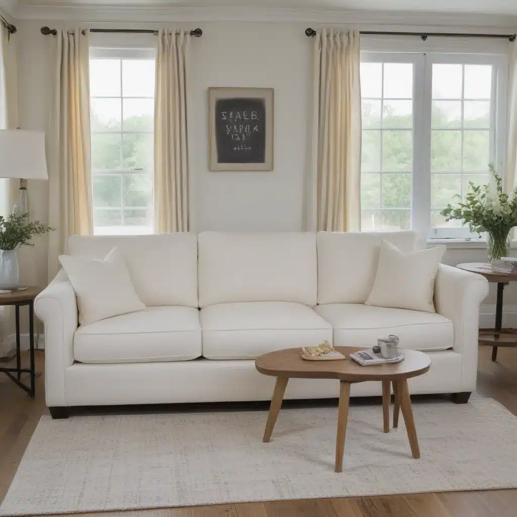 Finding Your Custom Sofa Sweet Spot