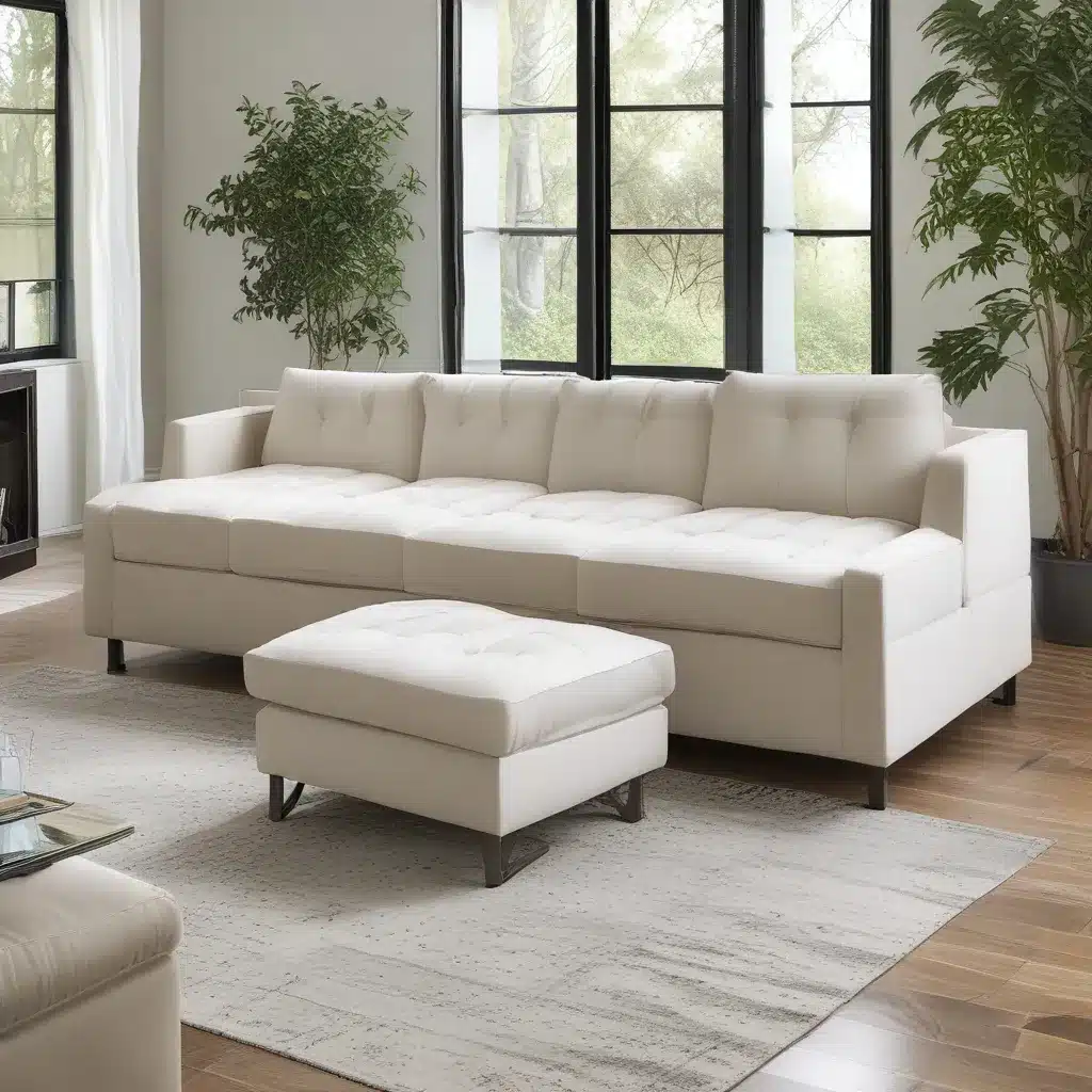 Fit More Into Your Space With Our Custom Convertible Sofas