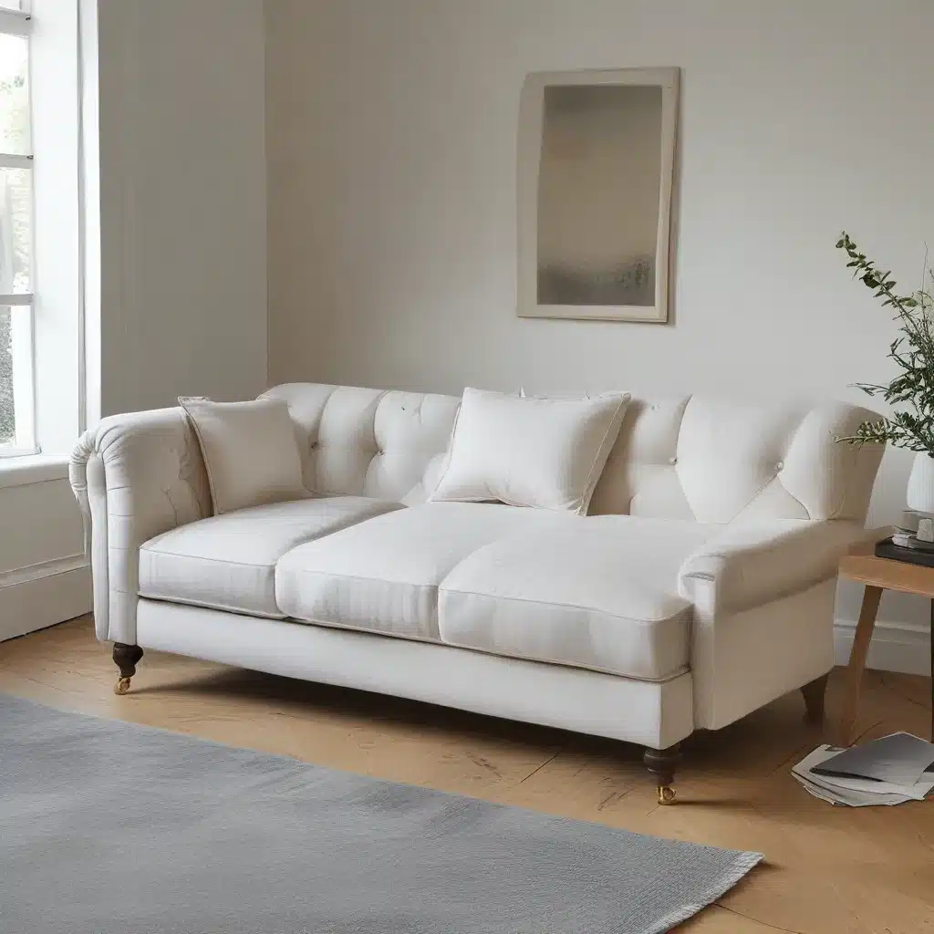 Fit Your Chaise Longue into Any Space