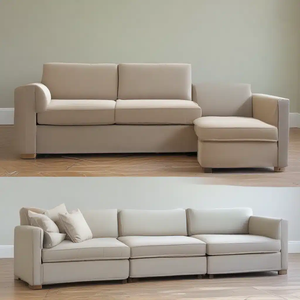 Fit for Purpose Furniture – Sofa to Bed Transformations