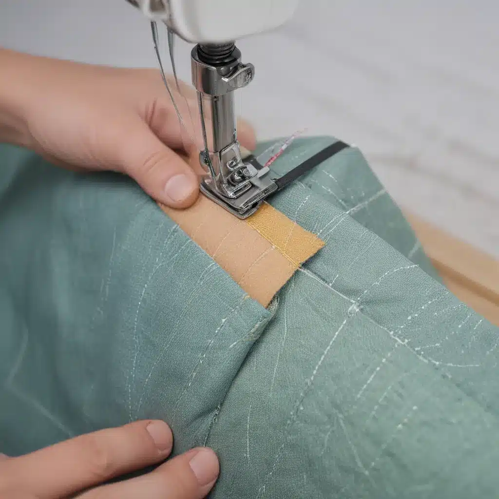 Fixing Loose Seams and Stitching