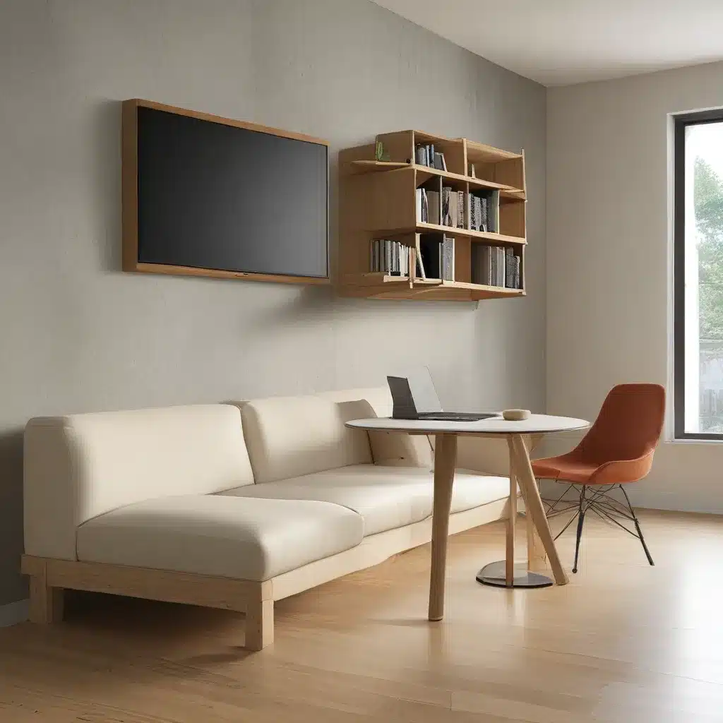 Flex Furniture For Evolving Needs