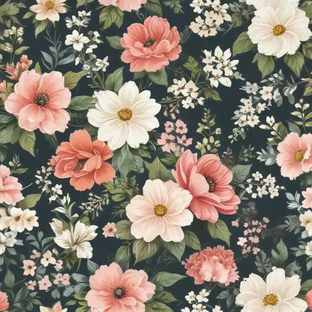 Florals Year Round – How to Use Them Beyond Spring Florals Year Round – How to Use Them Beyond Spring