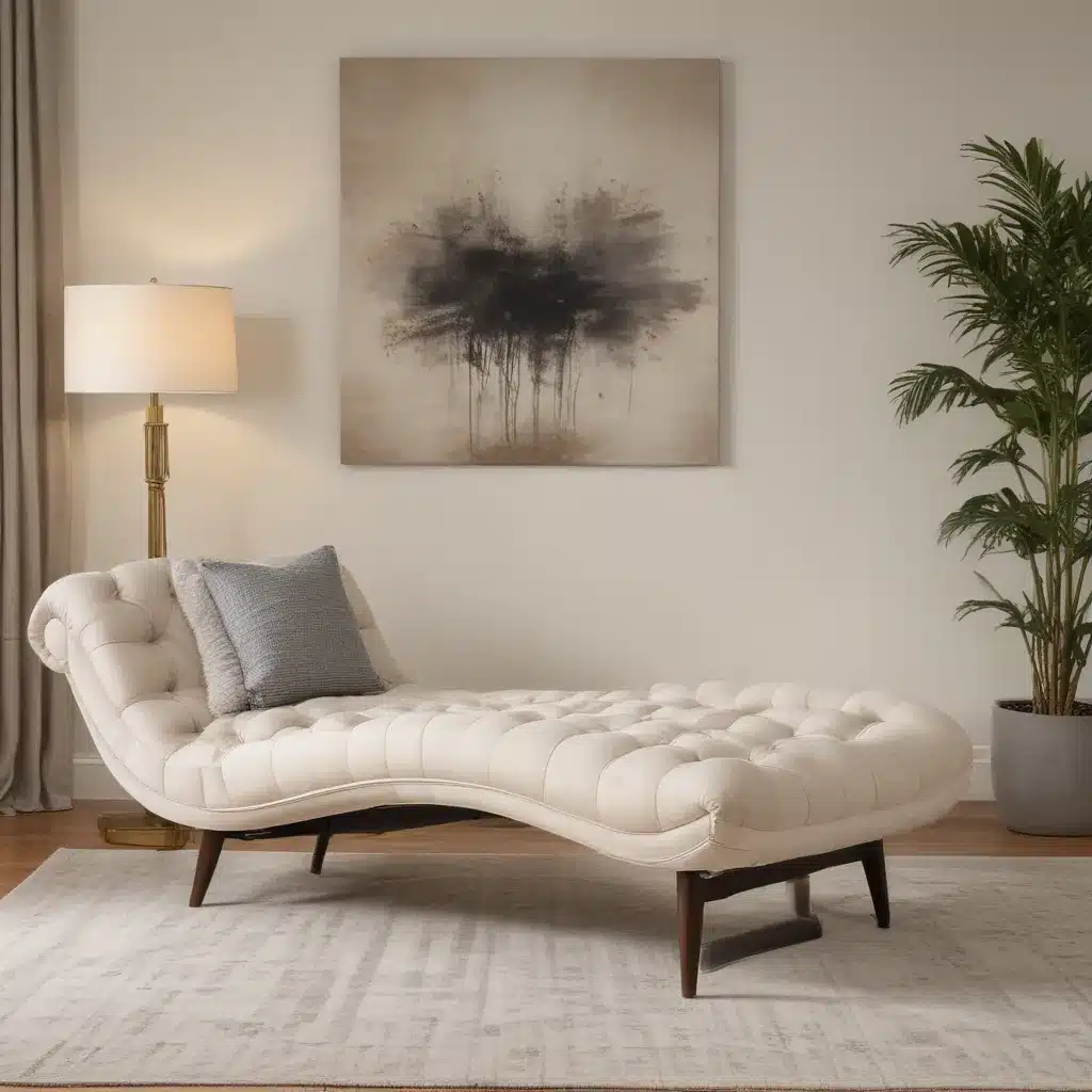 Focal Point: Positioning Your Chaise as a Room Highlight