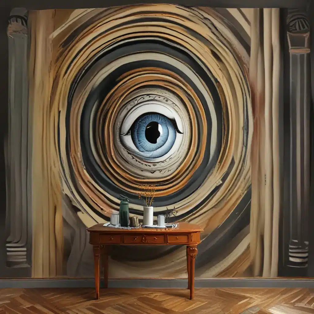 Fool The Eye With These Decor Illusions