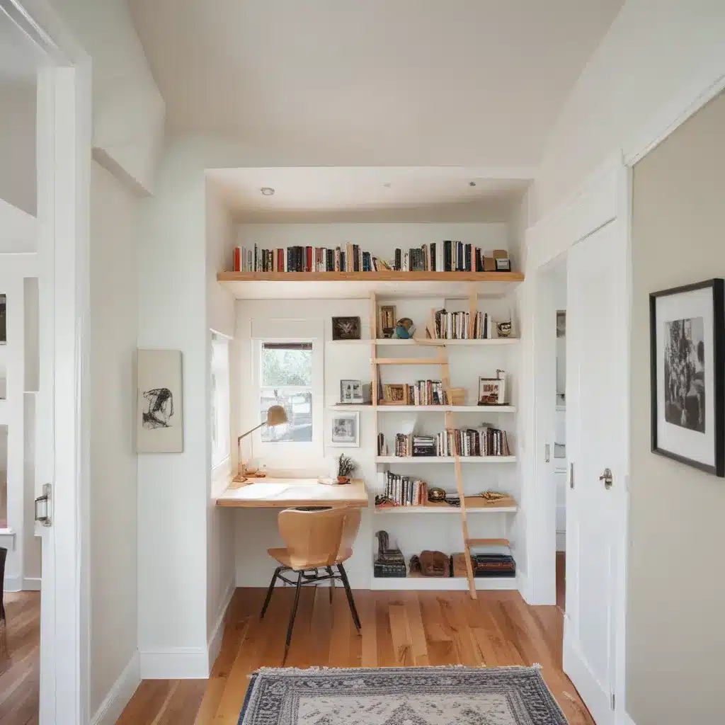 Fool the Eye: Clever Design Details that Maximize Small Square Footage