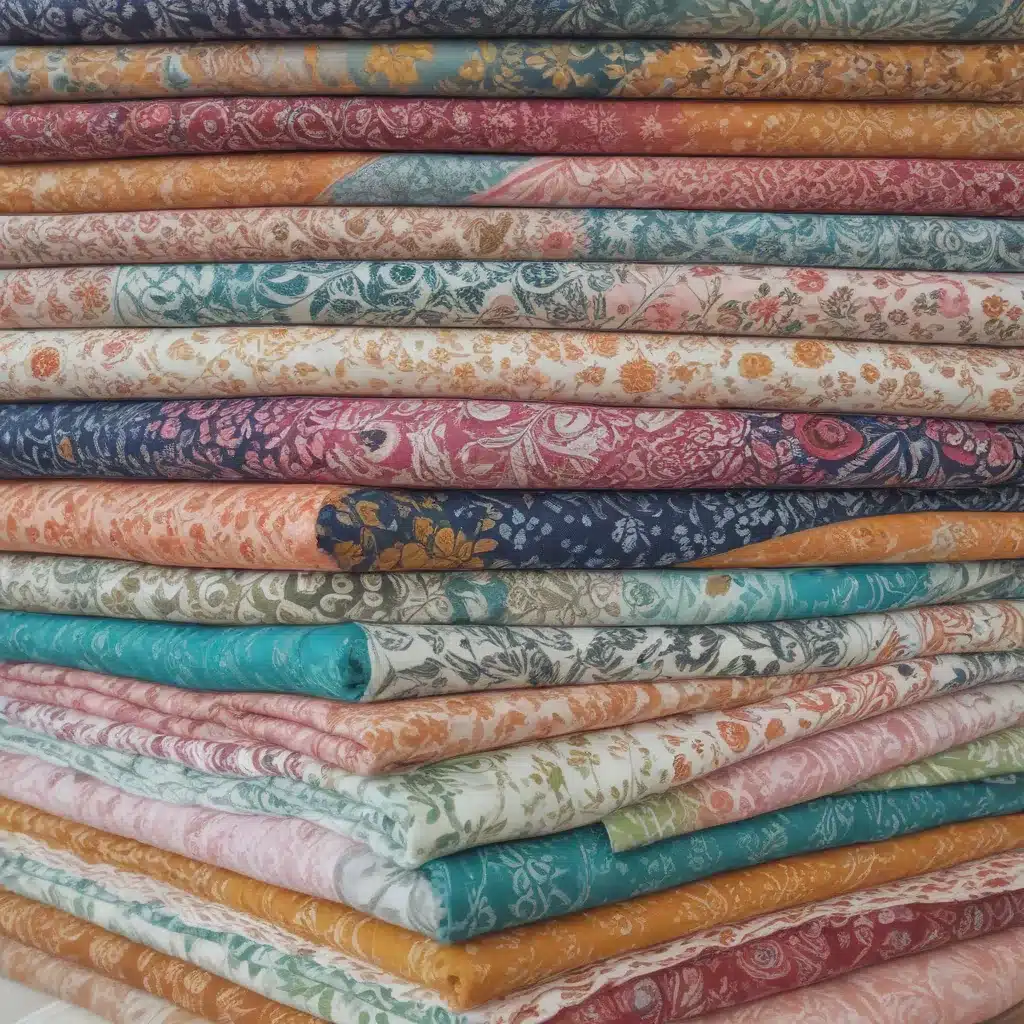 Free Spirit Fabric Mixing for Boho Chic