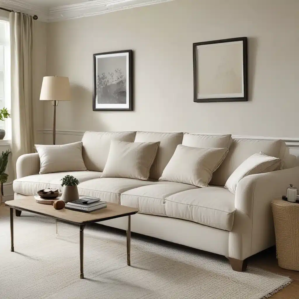 Freshen Up Your Living Room with New Sofa Styles
