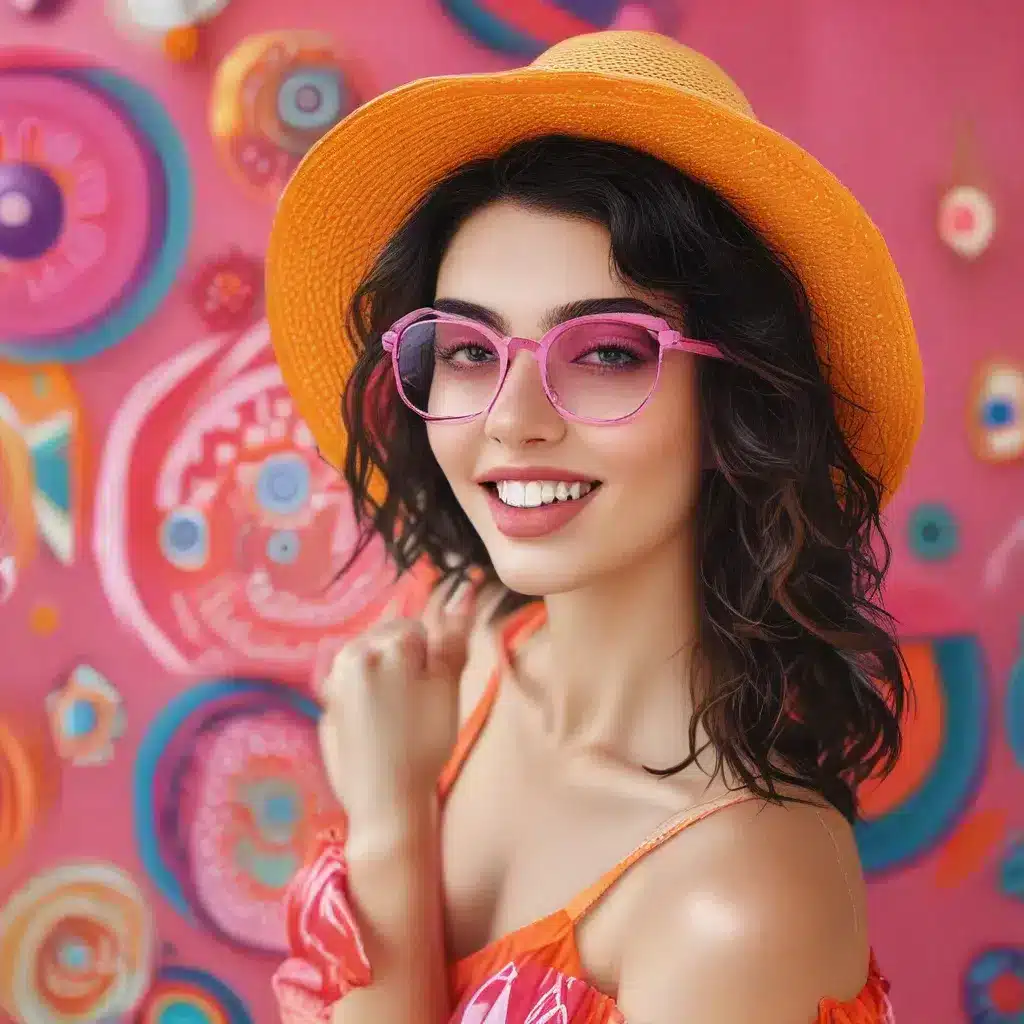 Freshen Up for Summer with Vibrant Colors