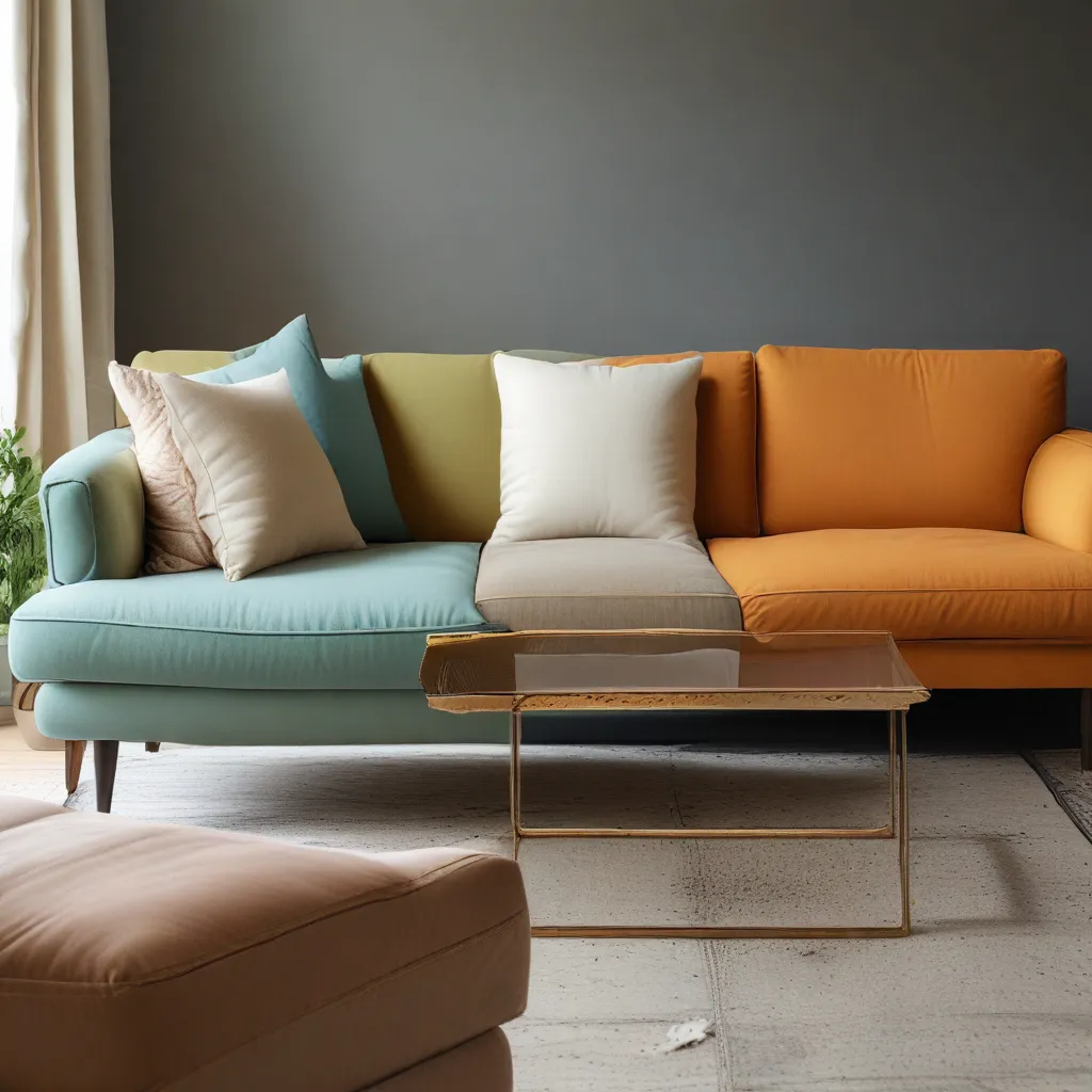 From Drab to Fab: Innovative Sofa Makeovers