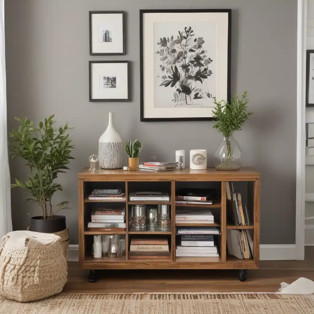 From Matchbox to Masterpiece: Decor Tricks to Make a Small Space Shine
