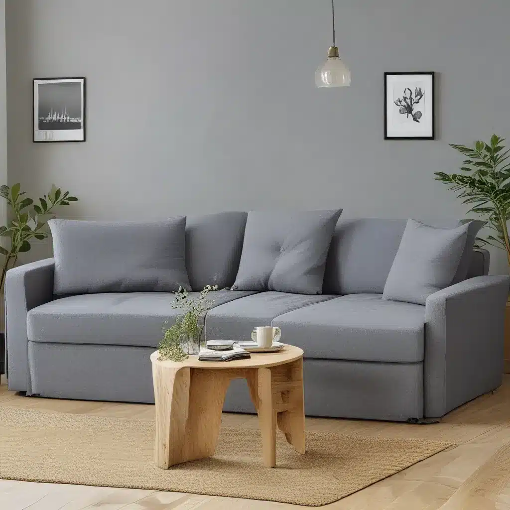 From Sofa to Bed in Seconds – Corner Sofa Beds