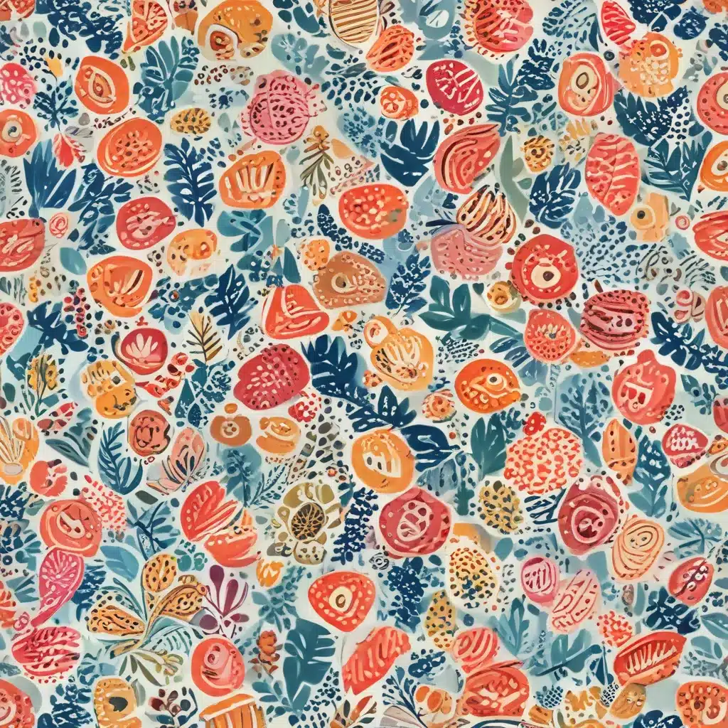 Fun Patterns and Prints to Brighten Your Home