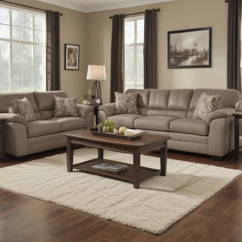 Furnish Your Family Room on a Budget With Our Affordable Sofas