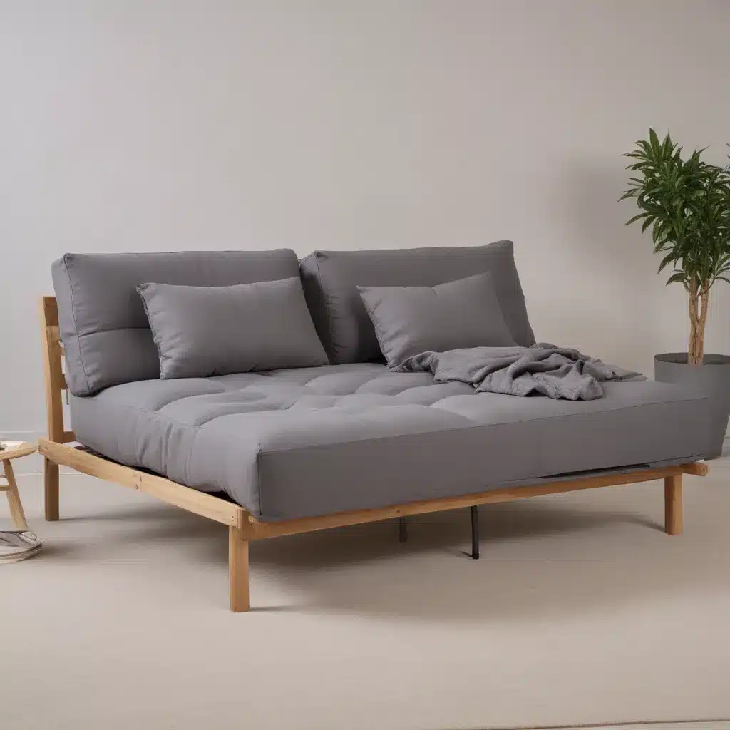 Furnishings Fit For Purpose: From Bed To Sofa In Seconds