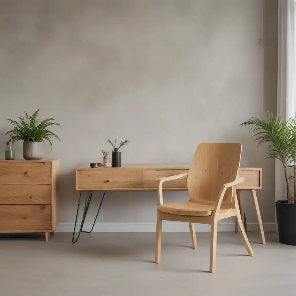 Furnishings That Respect The Planet