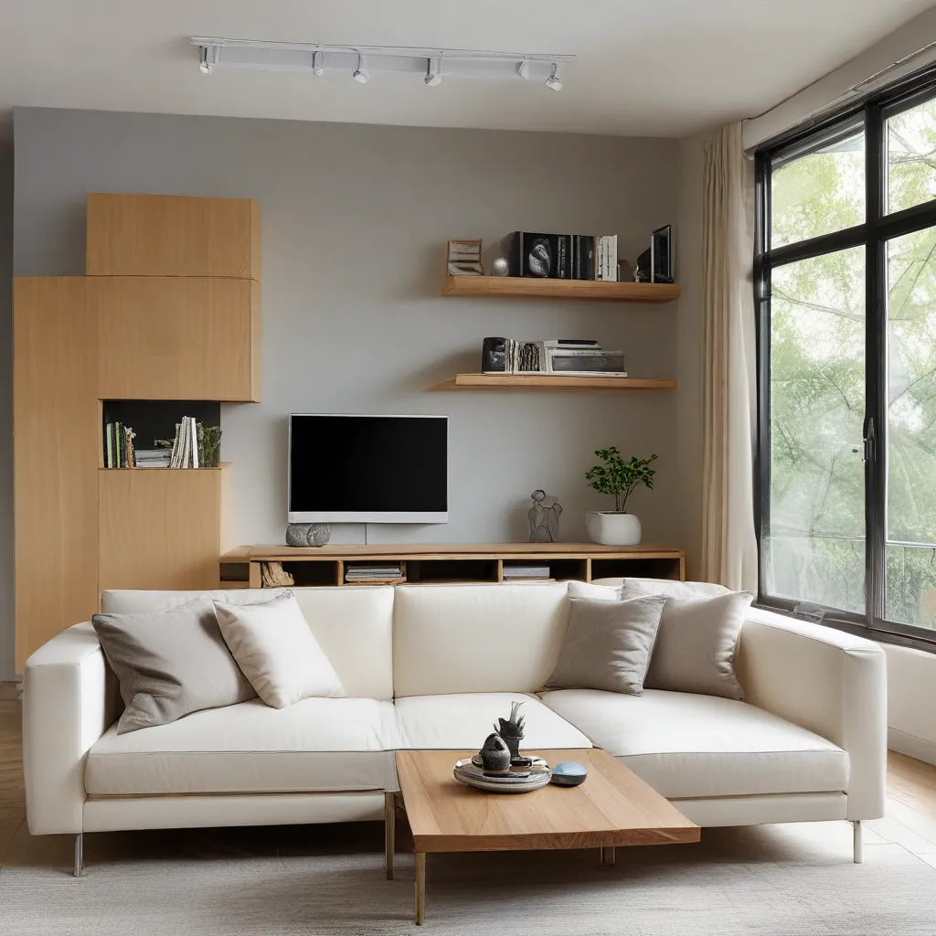 Furniture Flexibility for Modern Living