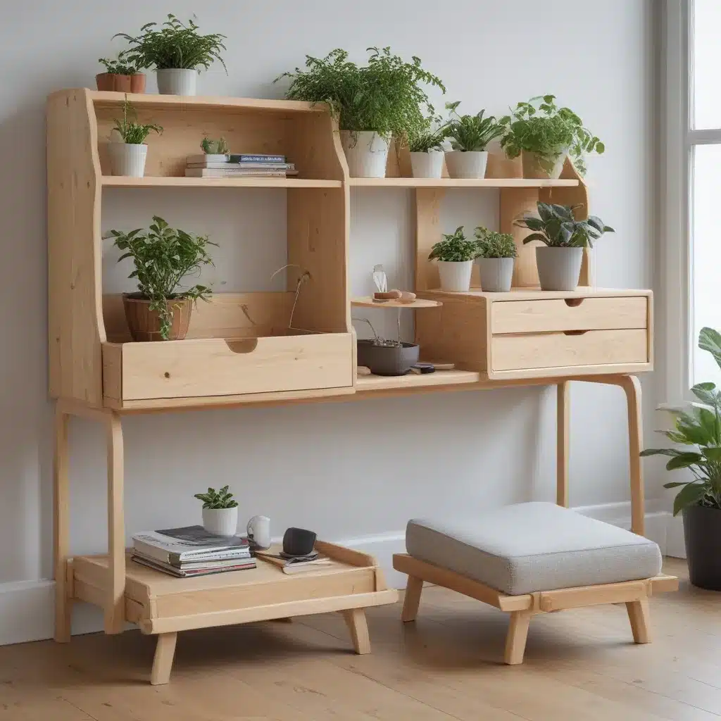 Furniture that Grows with You