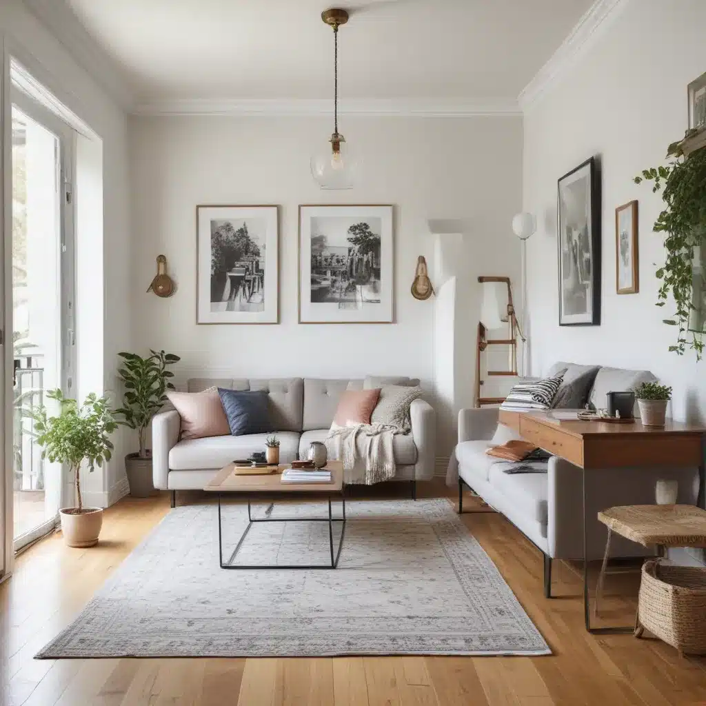 Gaining Square Footage: How to Make a Small Space Seem Larger