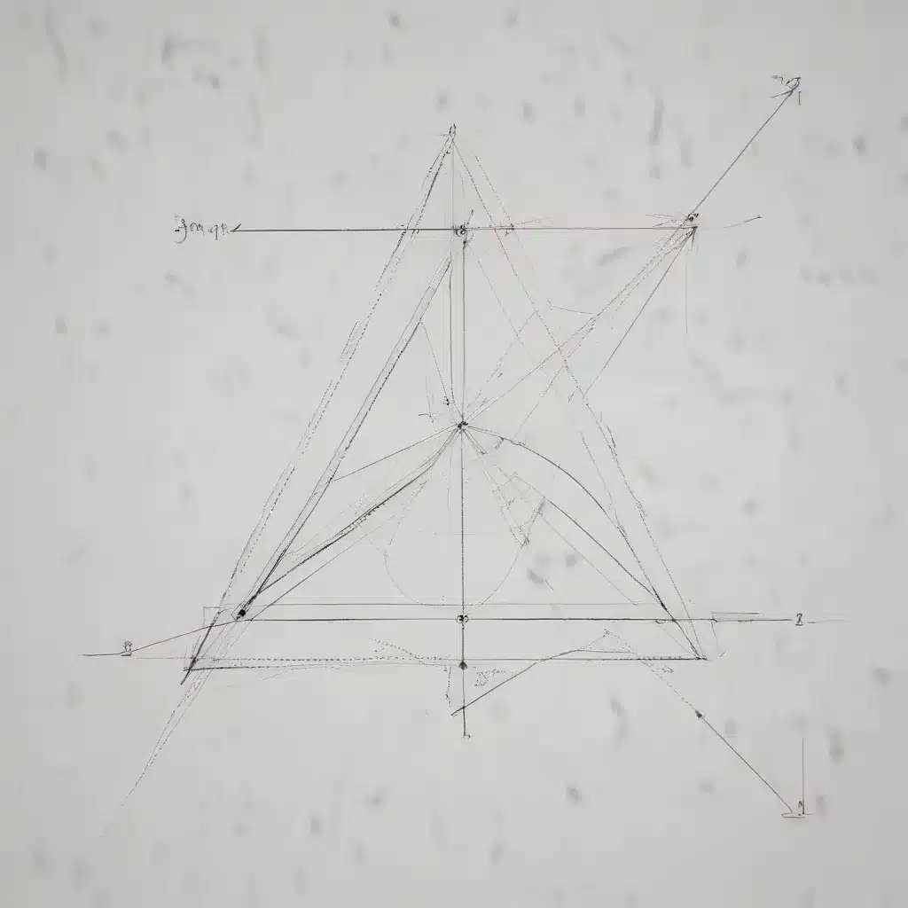 Geometric Angles Define Precision