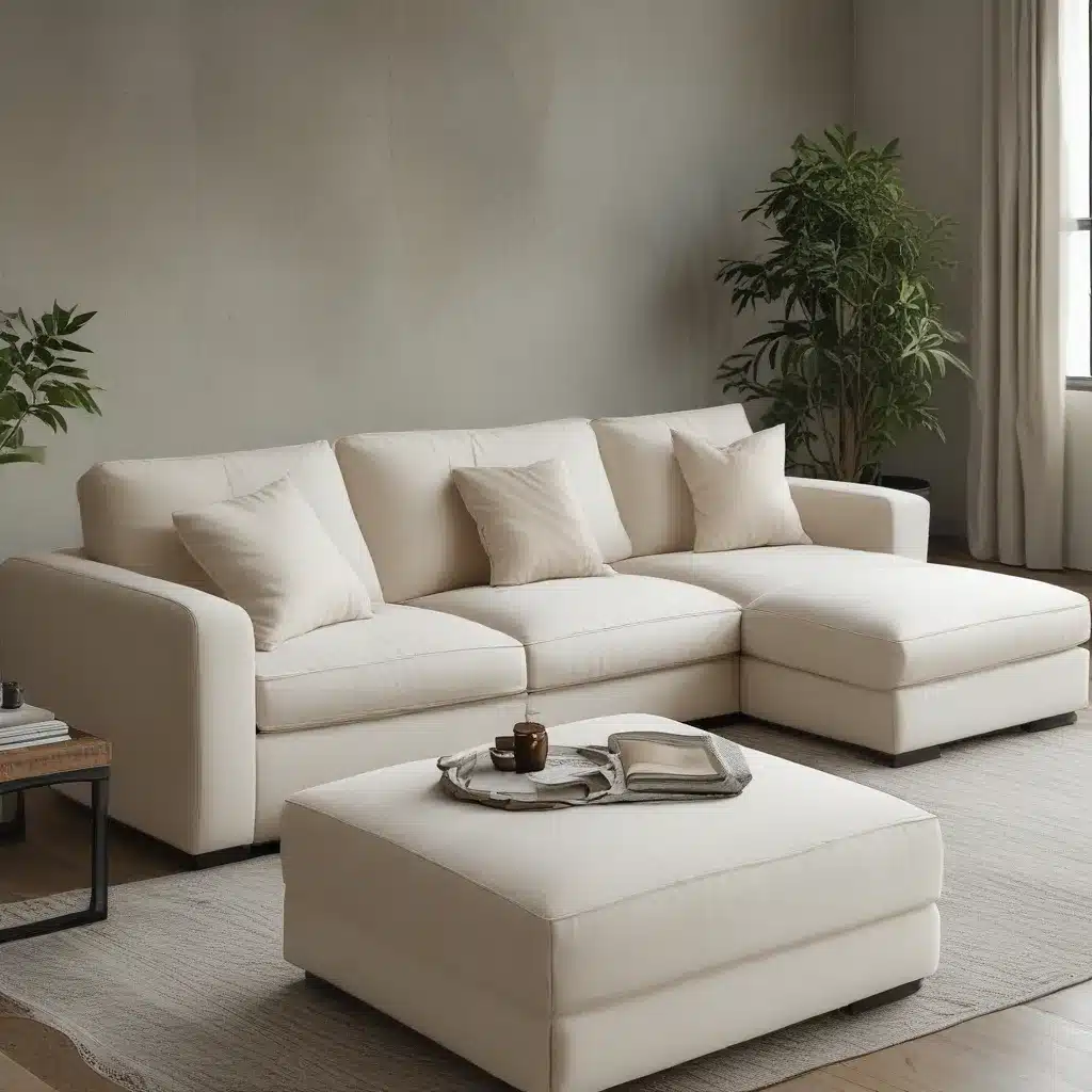 Get Comfort And Style With Our Customizable Sofas