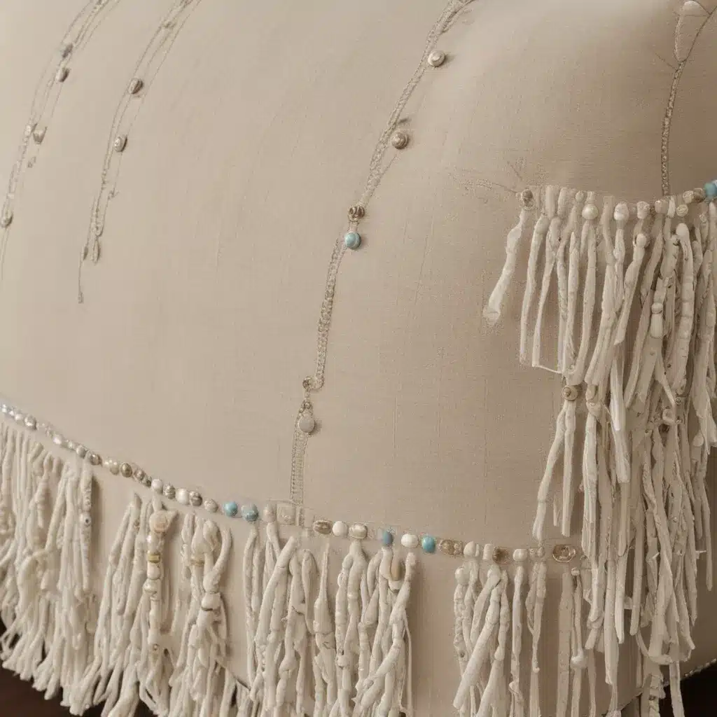Get Crafty: Choose Your Own Custom Accents Like Nailheads And Fringe