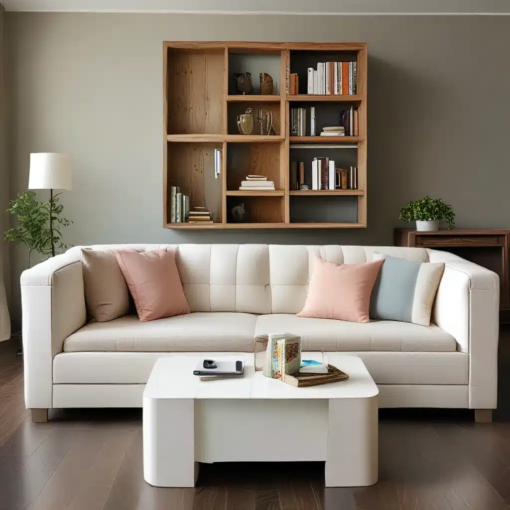 Get More from Transforming Furniture