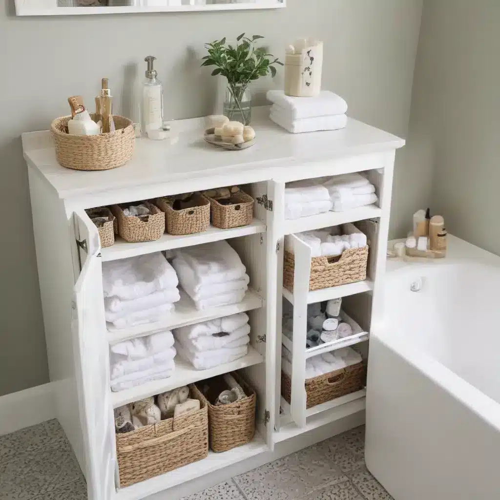 Get Organized: Bathroom Storage Ideas Youll Wish You Knew Sooner