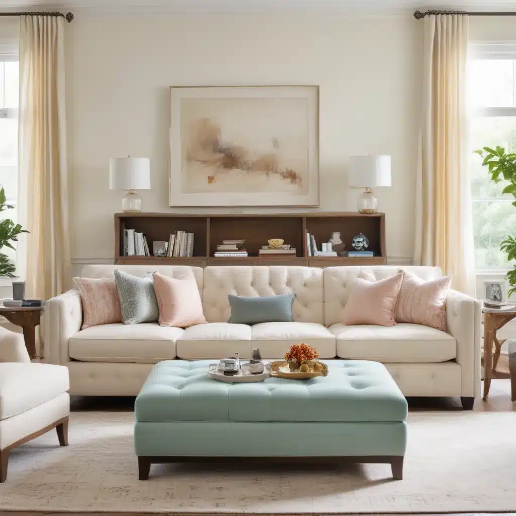 Get The Inside Scoop: How Long It Takes To Craft A Custom Sofa